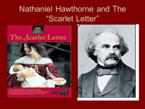 Hawthorne and Scarlett Letter