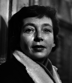 Marguerite Duras, Author of DAYS IN THE TREE featured the strong role of Mother in her play 